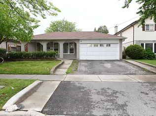 80 Keyworth Trl, Toronto, ON M1S2V1