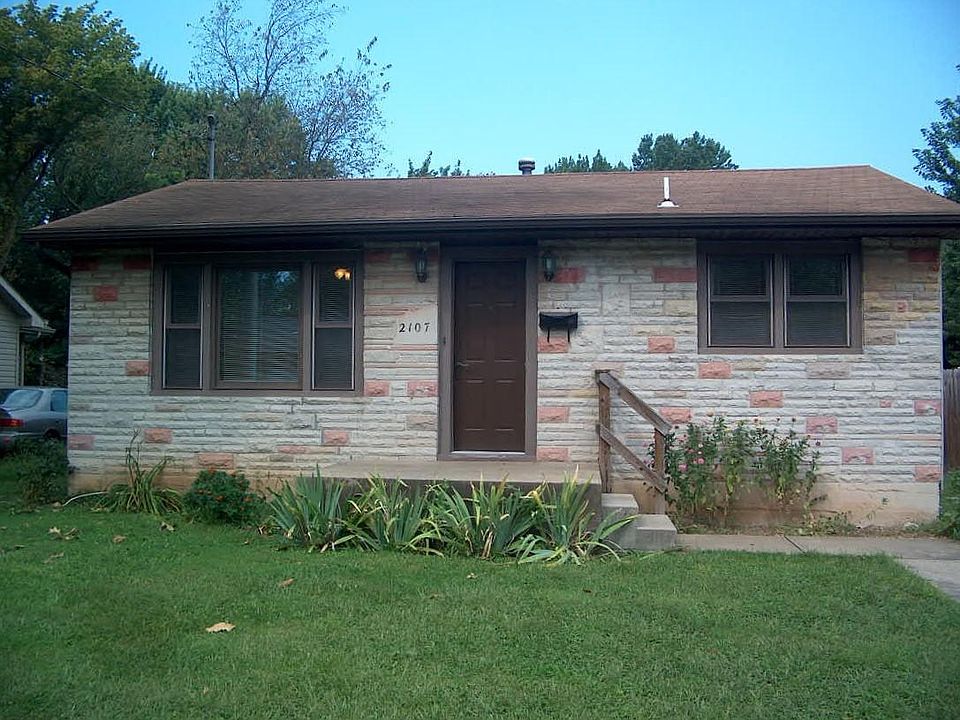 Front View of Home