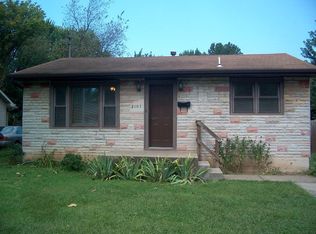 2107 N Grace Ave, Springfield, MO 65803