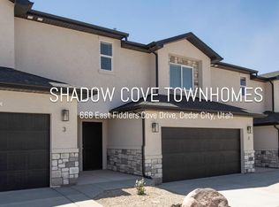 688 E Fiddlers Cove Dr #93, Cedar City, UT 84721