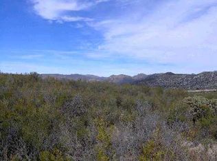Old Hwy #80, Pine Valley, CA 91962