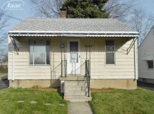 3506 Hogarth Ave, Flint, MI 48503