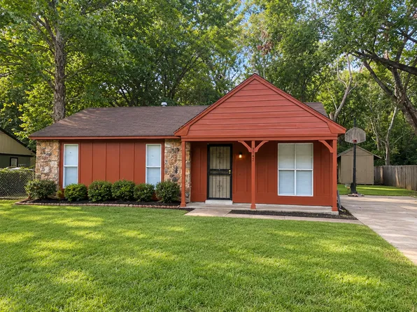3742 Rainford Dr, Memphis, TN 38128