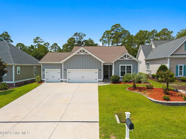 1103 Sea Bourne Way, Sunset Beach, NC 28468