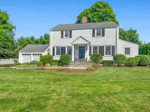 1424 Mill Hill Terrace, Fairfield, CT 06890