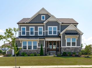 401 Silent Cove Ln, Holly Springs, NC 27540