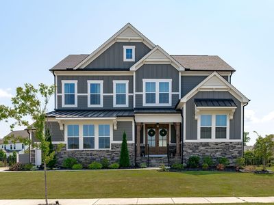 401 Silent Cove Ln, Holly Springs, NC, 27540