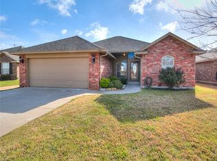 3204 Tenkiller Ct, Yukon, OK 73099
