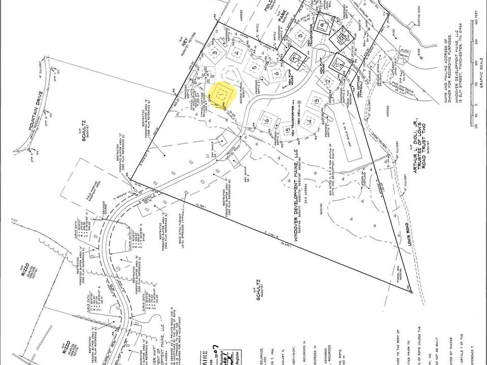 1st image of Lot 16-1 Windover Drive