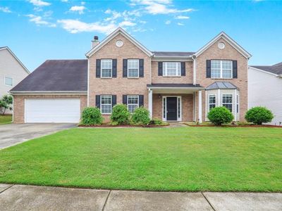 841 Holly Meadow Dr, Buford, GA, 30518