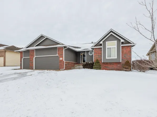 8112 W Forest Park St, Wichita, KS 67205