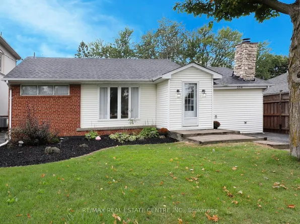 354 W Martin St SE, Milton, ON L9T 2R6