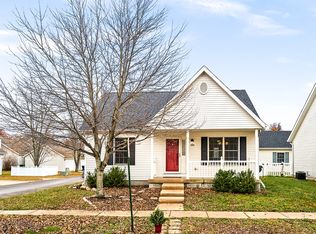 1005 Perry Ln, Normal, IL 61761