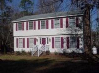 1024 Indianhead Dr, Snow Hill, NC 28580