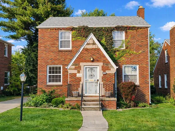 10840 Mogul St, Detroit, MI 48224