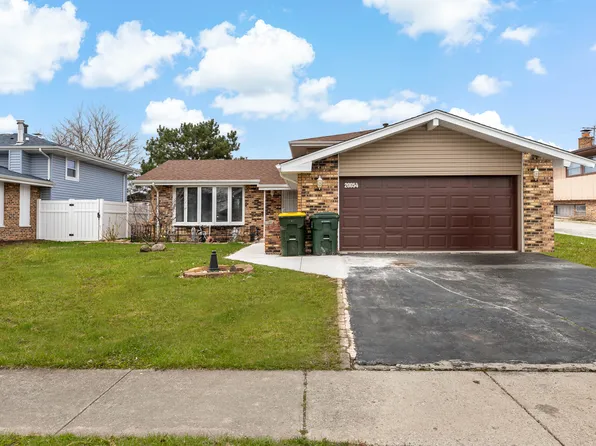 20054 Terrace Ave, Lynwood, IL 60411