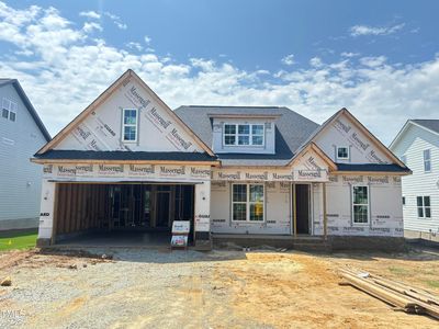 2406 Terri Creek Dr LOT 58, Fuquay Varina, NC, 27526