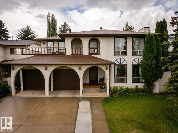 11216 21st Ave NW, Edmonton, AB T6J 5H4