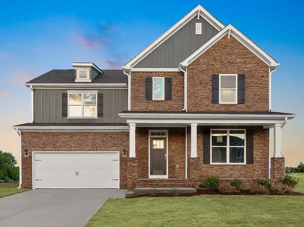 Jordan Plan, The Grove at Winston Pointe