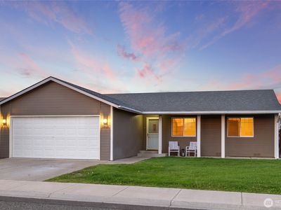 1900 Trails Edge Drive, Ellensburg, WA, 98926