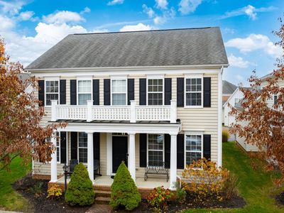 8224 Parsons Pass, New Albany, OH, 43054