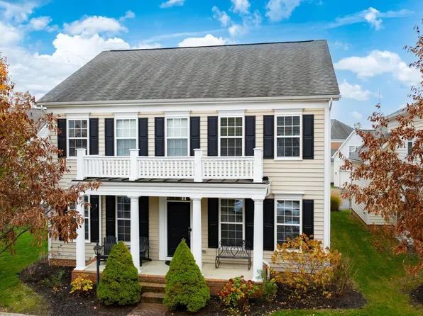 8224 Parsons Pass, New Albany, OH 43054