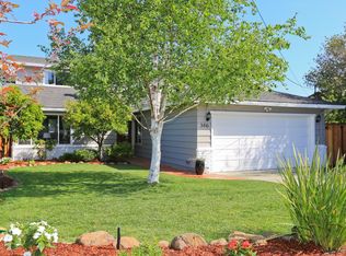 3416 Lodge Dr, Belmont, CA