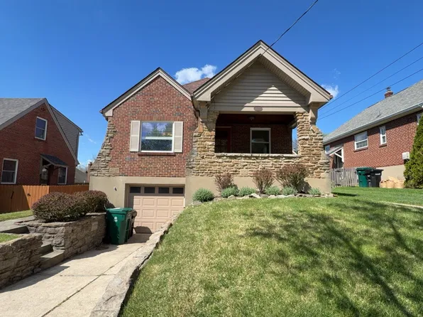 4125 Pillars Dr, Cincinnati, OH 45209