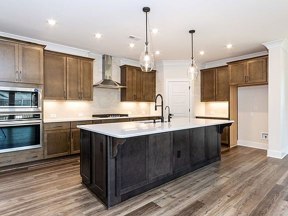 The Arrowspring - Kitchen