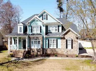 125 Mantle Dr, Clayton, NC 27527