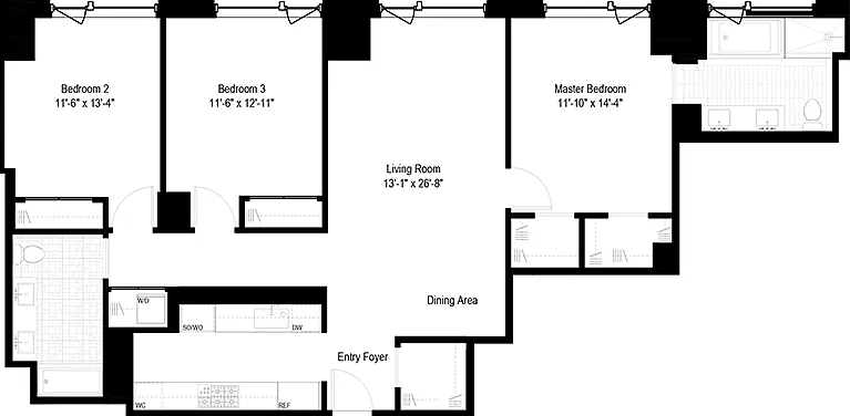 205 E 92nd St #33B — Photo 18