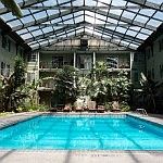 Solarium Pool