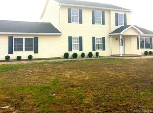 6015 S Opportunity Ave, Leavenworth, IN 47137