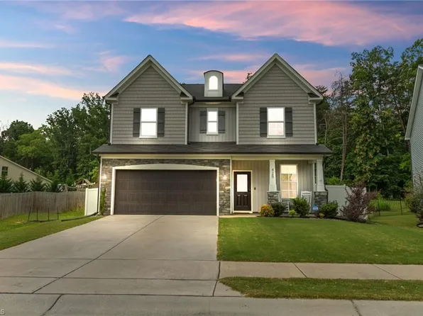 425 Mockingbird Ln, Mebane, NC 27302