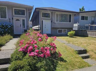 856 E 33rd Ave, Vancouver, BC V5V 3A5