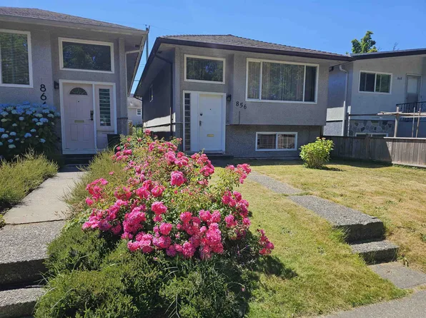 856 E 33rd Ave, Vancouver, BC V5V 3A5