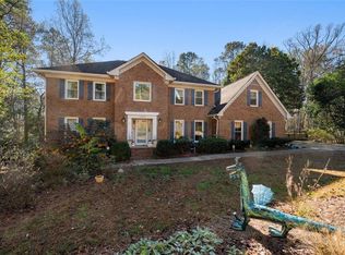 5899 Millstone Run, Stone Mountain, GA 30087