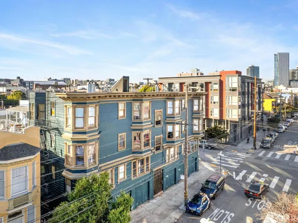 100-110 Shotwell St, San Francisco, CA 94103