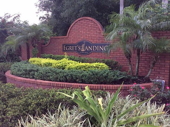 Gated community entrance