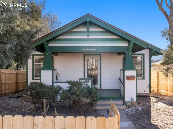 743 E Platte Ave, Colorado Springs, CO 80903