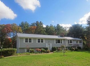 225 Stow Rd, Harvard, MA 01451
