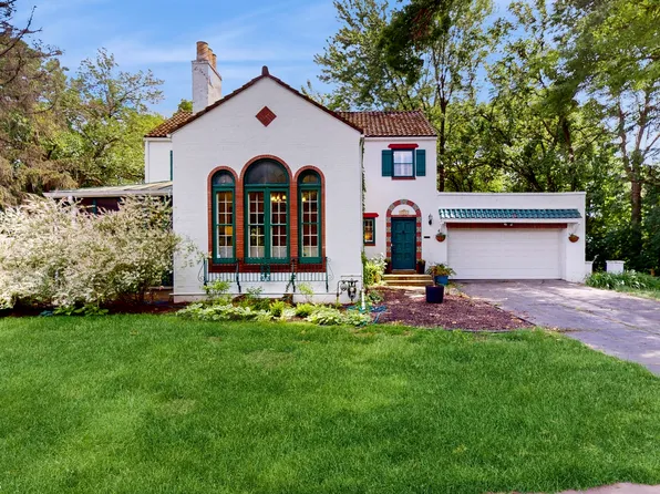 2318 Vardon Ln, Flossmoor, IL 60422