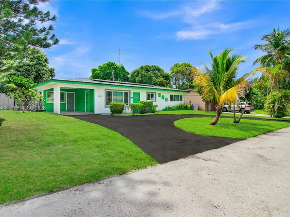 1650 NW 1st Way, Pompano Beach, FL 33060