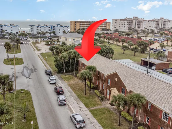 903 Palm Springs Blvd APT A, Indian Harbour Beach, FL 32937