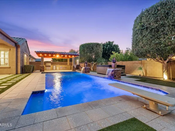 3374 E ASTER Drive, Chandler, AZ 85286