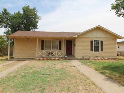 3124 Adams Ave, Odessa, TX, 79762