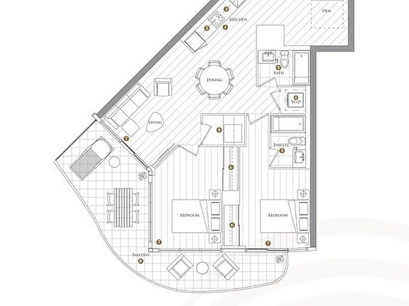 2nd image of 18 Esther Shiner Blvd #706