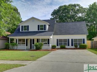 126 Clearwater Ln, Savannah, GA 31419