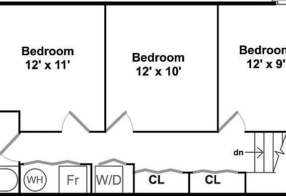 4th image of 1850 W Wabansia Ave #1R