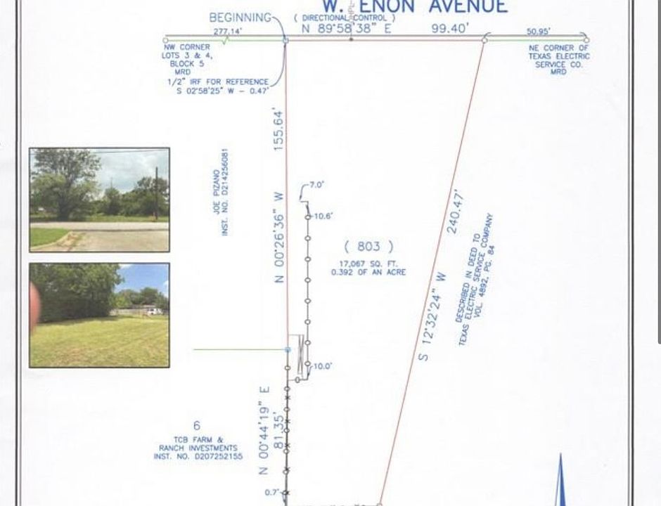 1st image of 803 W Enon Ave